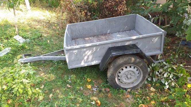 Auto prikolica