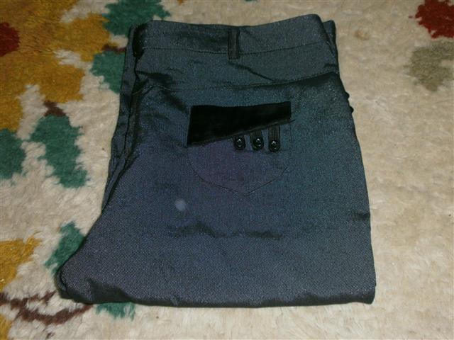 Tri cetvrtne pantalone