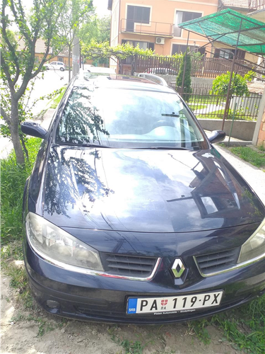 RENULAT LAGUNA 1.6 