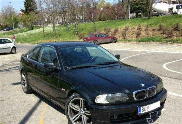 BMW 325 ci sport -03 