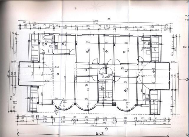 Stan 100m2 u Beograd