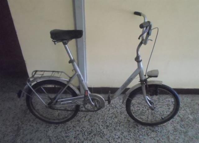 Polovan bicikl Poniku