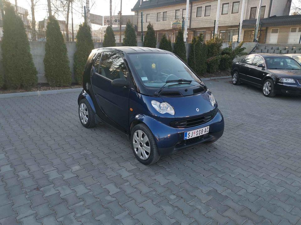Smart-for-two