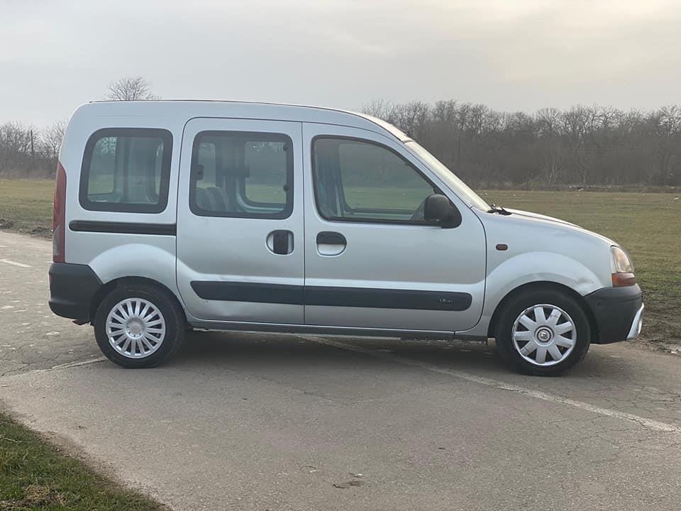 RENO-KANGOO