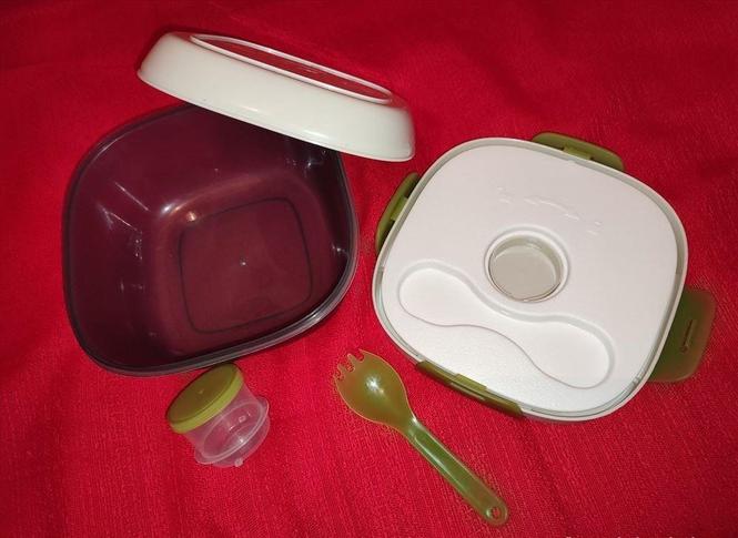 Multi posuda za hranu - Lunch Box