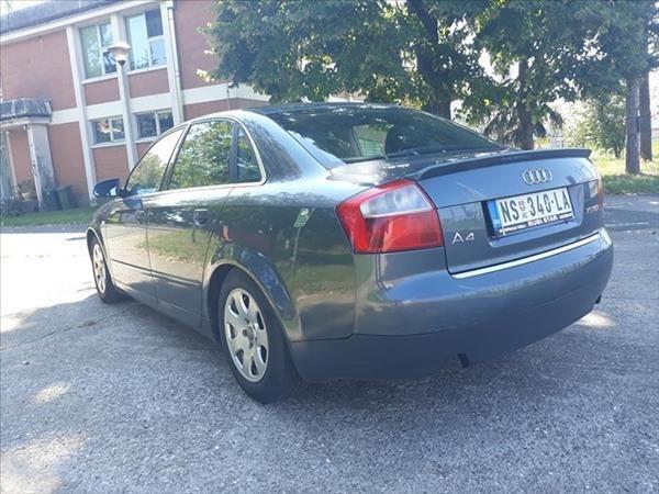 2002 Audi A4
