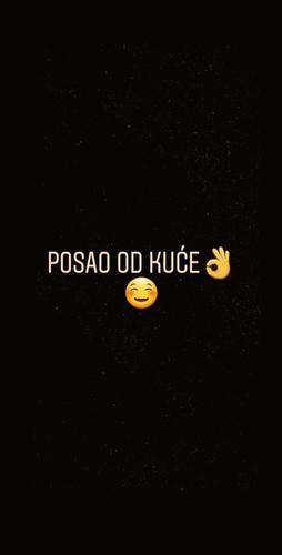 Posao od kuce