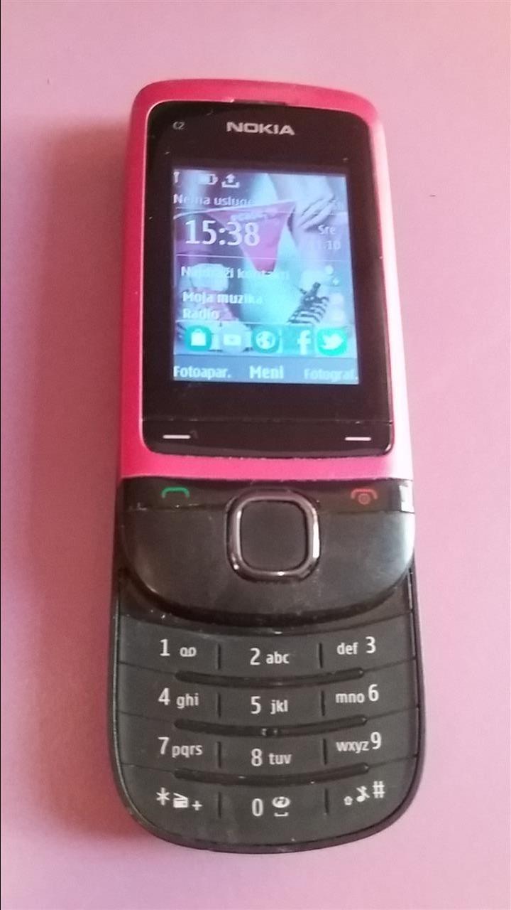 Nokia-c2