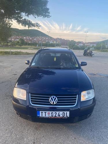 VW PASSAT b5.5