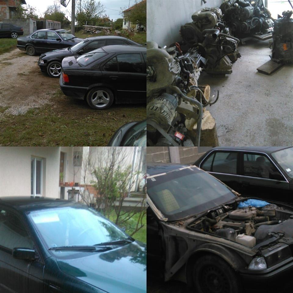 BMW--DELOVI-E30-E34-E36-E39