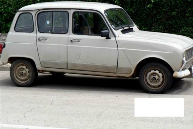 Renault 4 delovi