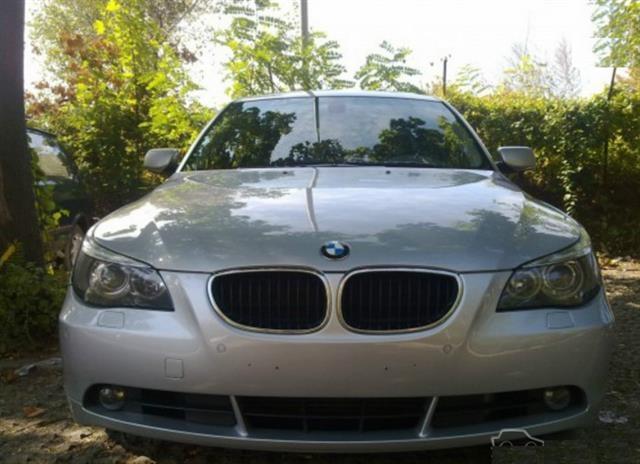 BMW 525 -05 