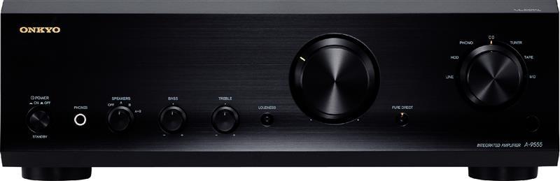 Onkyo-A-9555-Black
