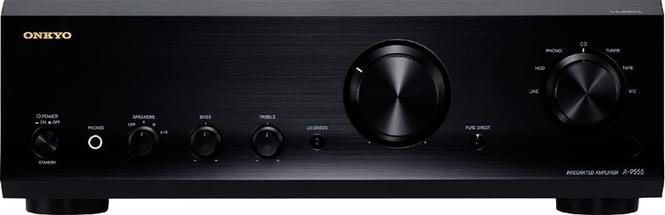 Onkyo A 9555 Black