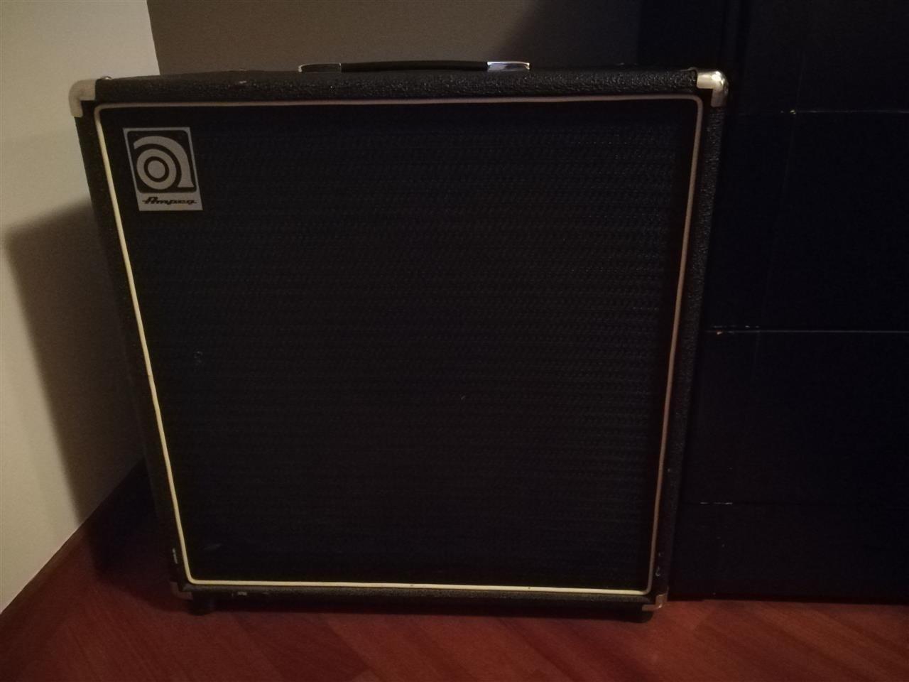 Bass-pojačalo