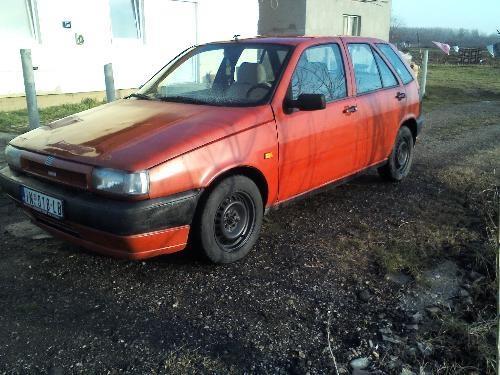 Fiat Tipo 1.7d - 91
