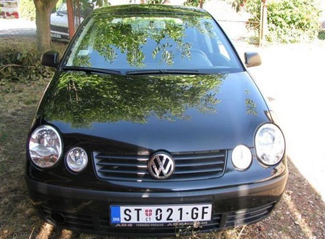 VW Polo 1.2 -03