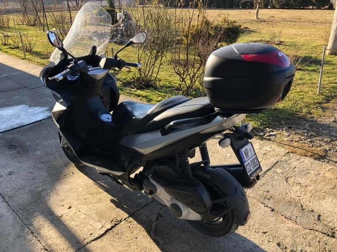 Gilera Nexus