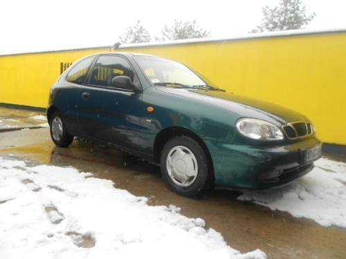 Daewoo Lanos 1,4 SX - 99