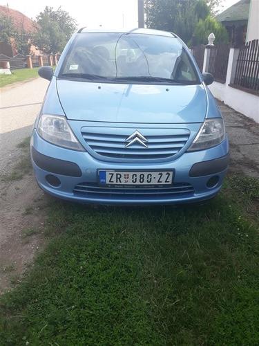 Citroen C3 2005