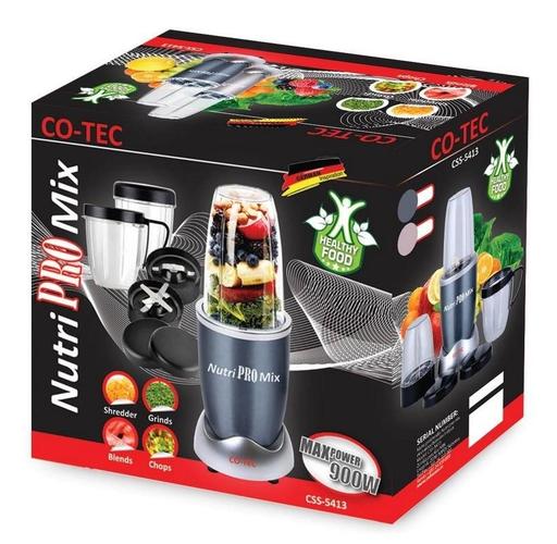 Nutribullet Nutri Pro Mix 900w