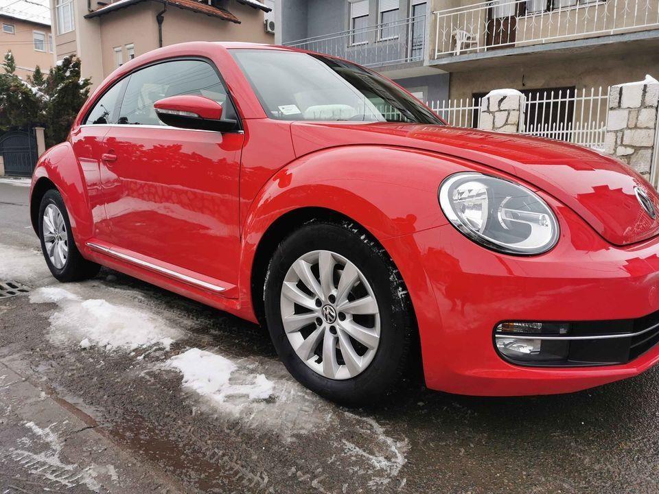 VW-Beetle
