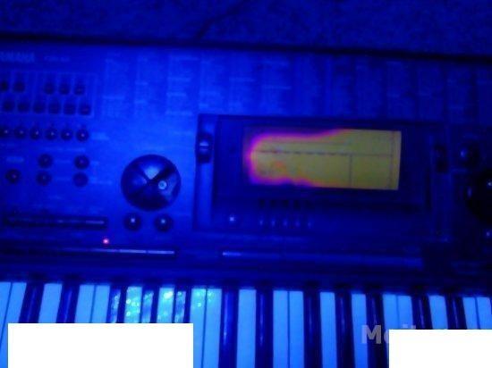 Klavijatura Yamaha psr a3