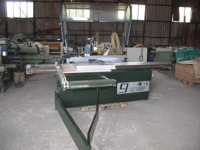 Formatizer GRIGGIO SC 3000
