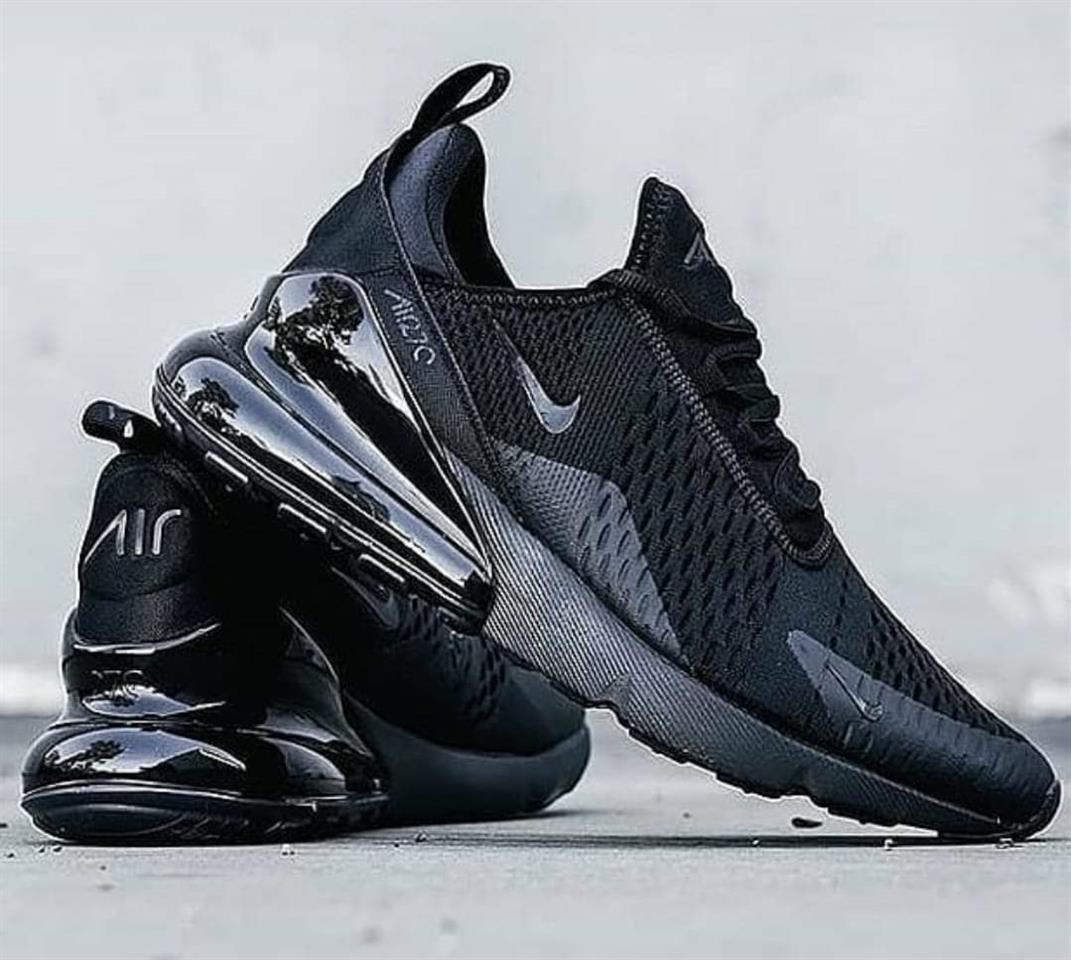 Patike-Nike-all-black