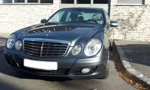 Mercedes-Benz E220 CDI EVO -08