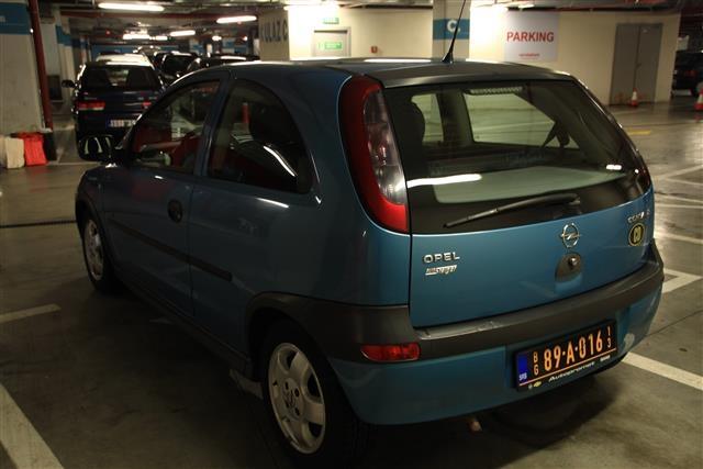 Opel corsa 2001-quick sell