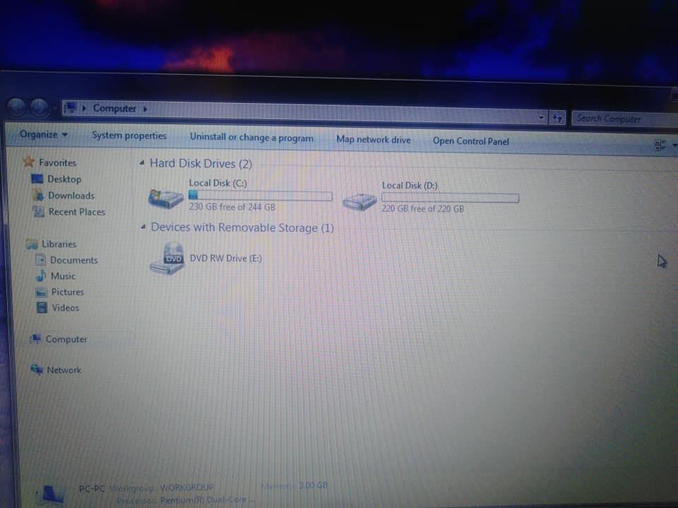 Laptops