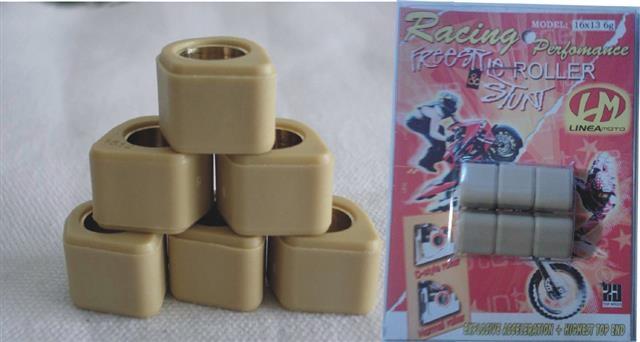 D-style rolnice