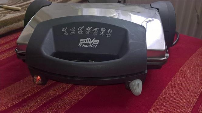 TOSTER GRILL SENDVICAR