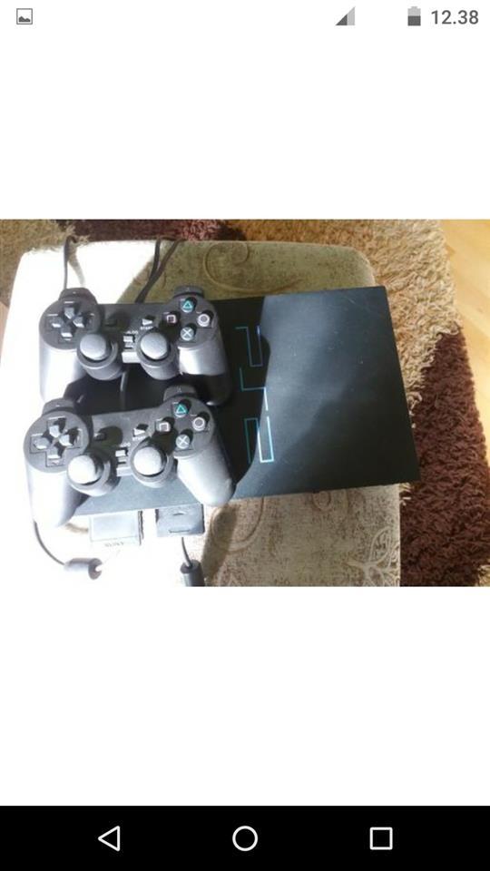 Sony-Play-Station-2