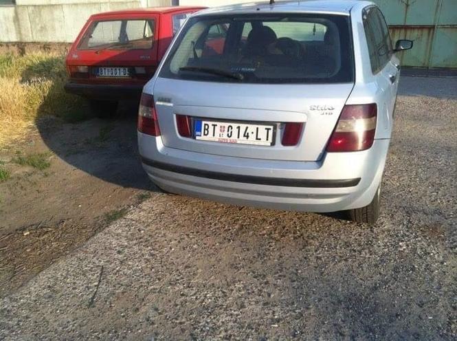 Fiat Stilo 1.9 JTD