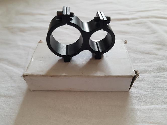 Nosač lampe i optike