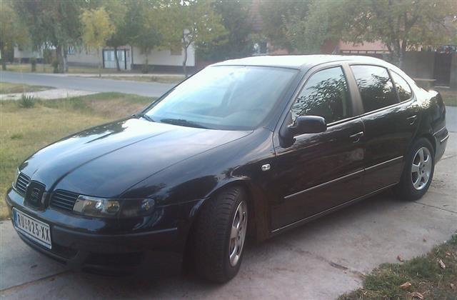 VW Bora 1.6 16v tuning