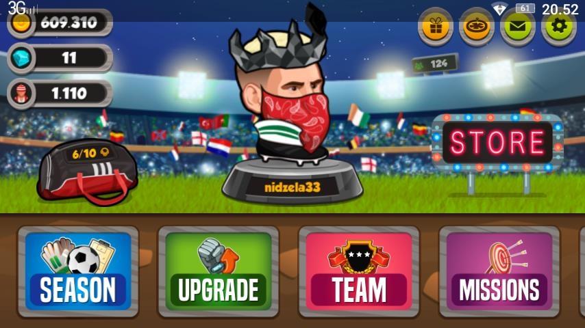 Head-ball-acc