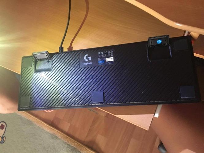 LOGITECH G810 ORIUM SPECTRUM!