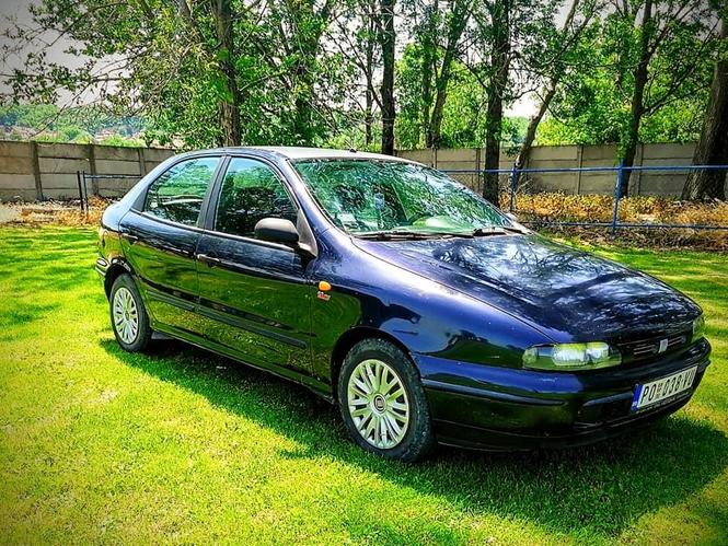Fiat brava 1.6 16v
