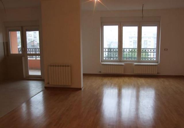 Cetvorosoban stan 129m2 u Vracar