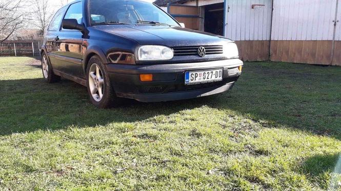 Golf gt