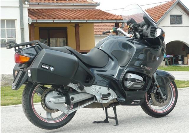 BMW R1100RT - 98