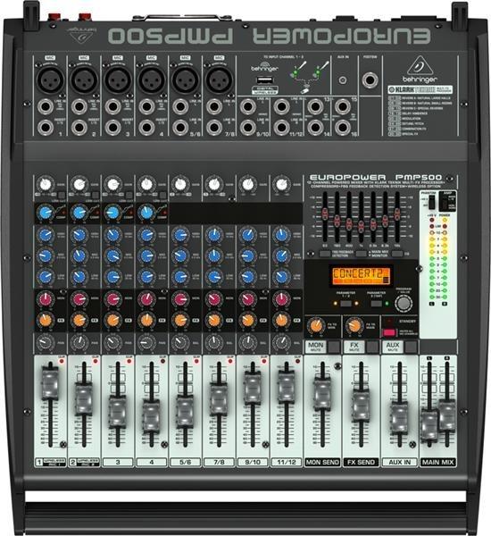 Behringer-Europower-PMP500