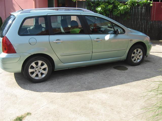 Peugeot 307 -03 