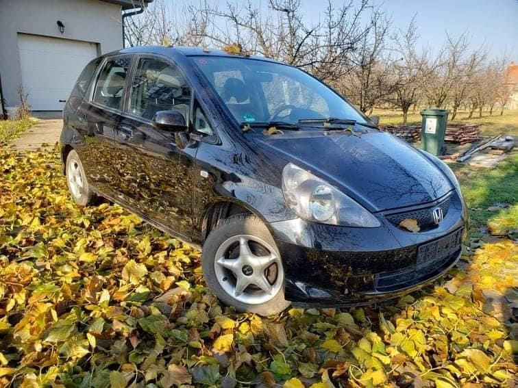 Honda-jaaz