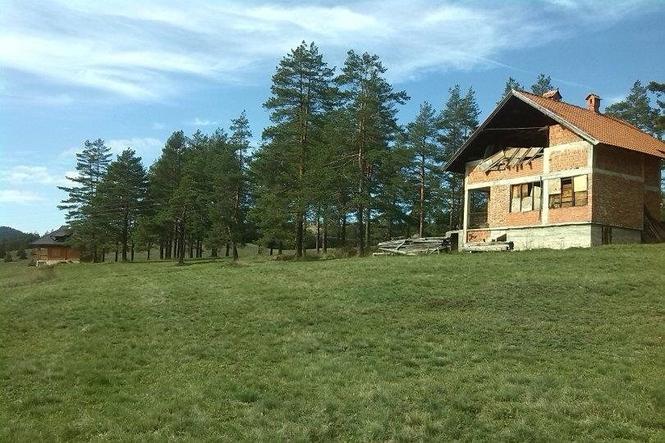 Plac Zlatibor-Tornik