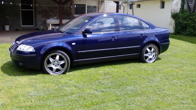 VW Passat b 5.5 tdi -02
