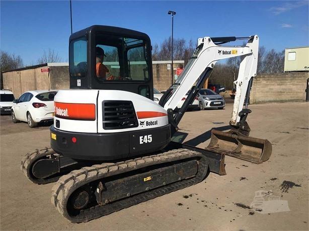 2017-BOBCAT-E45